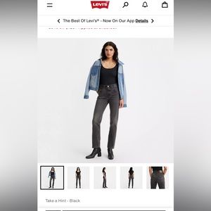 Levi’s 501s women